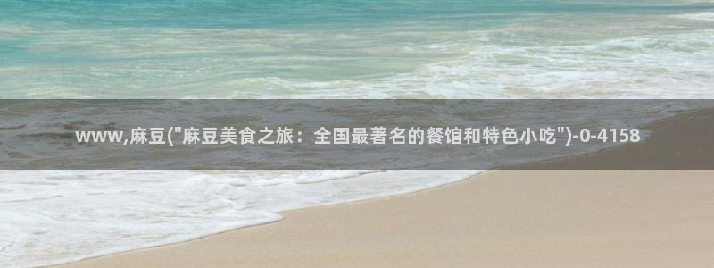 中文麻豆专区：www,麻豆(\