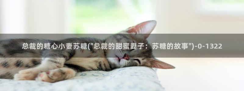 在糖心vlog唐伯虎女主角是谁
