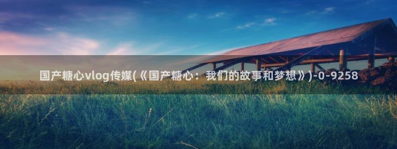 糖心vlog·com